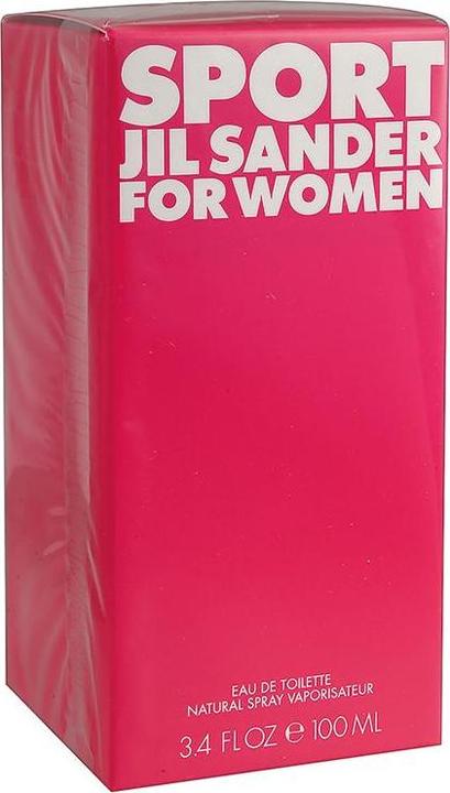 Produktbild Jil Sander Sport (Eau de Toilette, 100 ml)