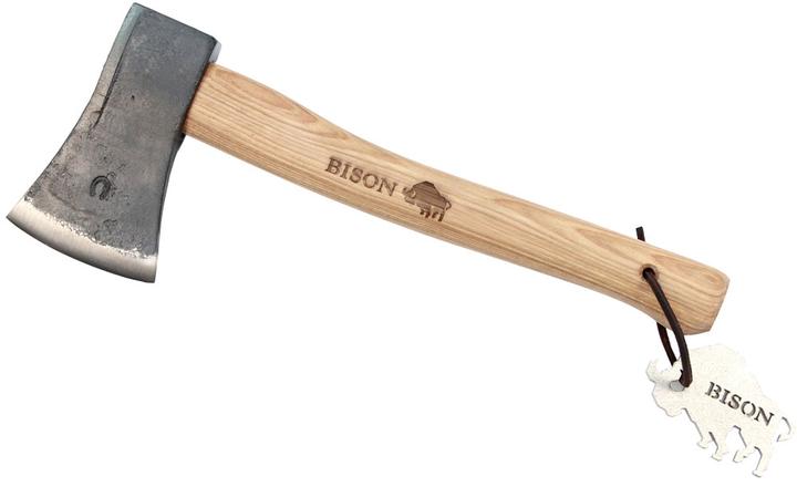 Produktbild Bison Outdoor Beil 1879 700A HY380