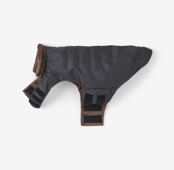 Image du produit Solognac Gilet pour chien gris chaud (S, Gilet pour chien)