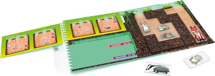 Image du produit Smart Games Au fond du trou du lapin (Allemand, Anglais, Français, Italien, Multilingue)