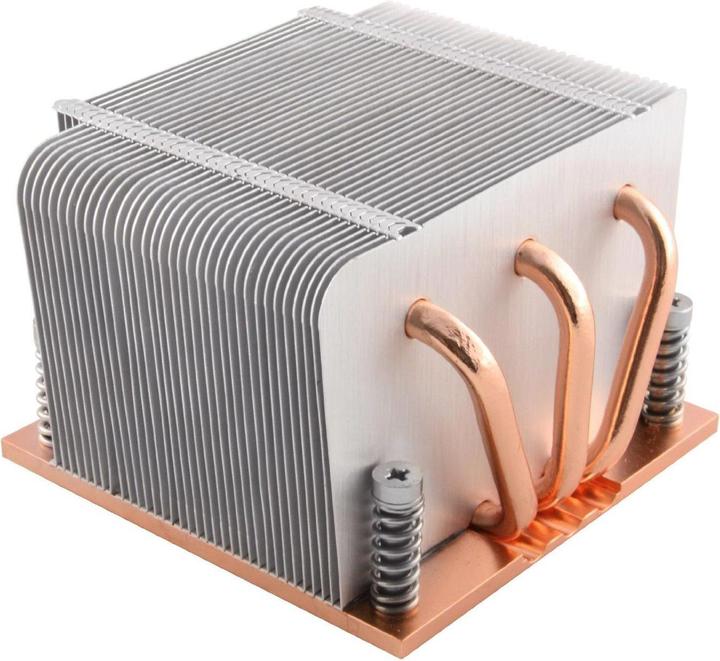 Produktbild Dynatron Inter-Tech cooler K-618 2HE passive 1155/1156