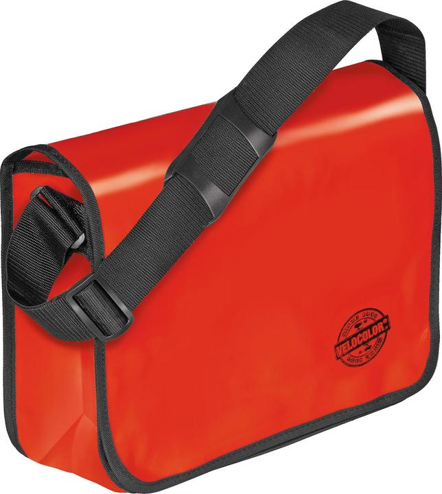 Immagine prodotto Veloflex 7000321 - Borsa a tracolla Velocolor, realizzata in telone da camion, con scomparto per cellulare