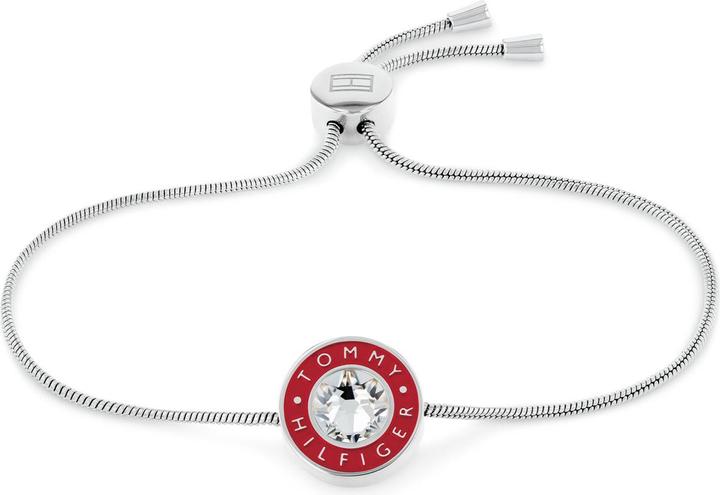 Produktbild Tommy Hilfiger Layered Enamel Armband (23 cm, Edelstahl, Emaille)