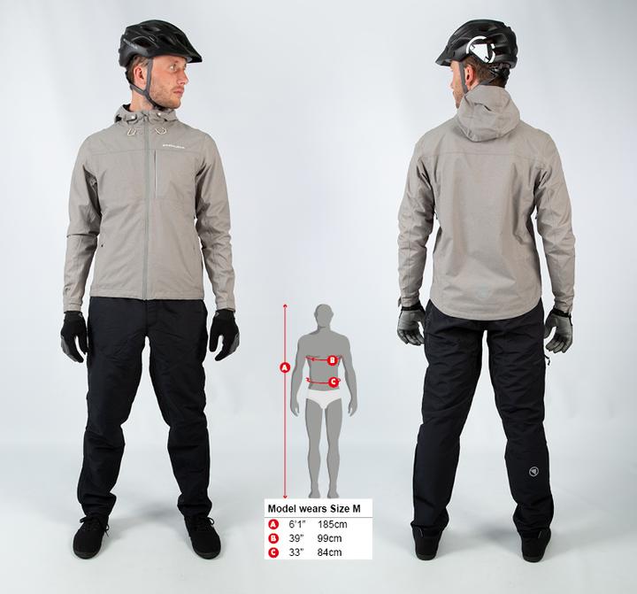 Actual product image Endura Hummvee WP (M)
