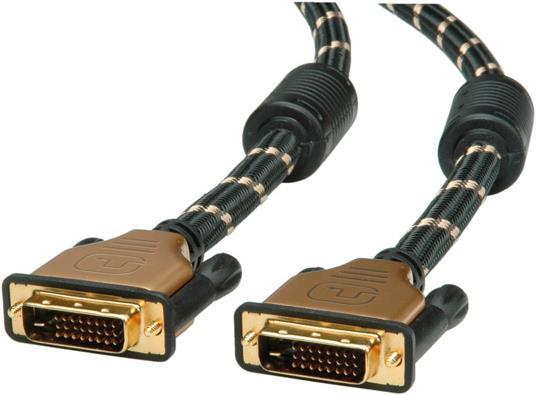 Immagine prodotto Roline Dvi — Dvi (3 m, DVI)