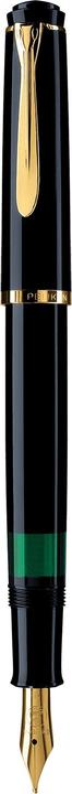 Immagine prodotto Pelikan Stilografica M200 Nero B Custodia (Nero, Oro, 1 x)
