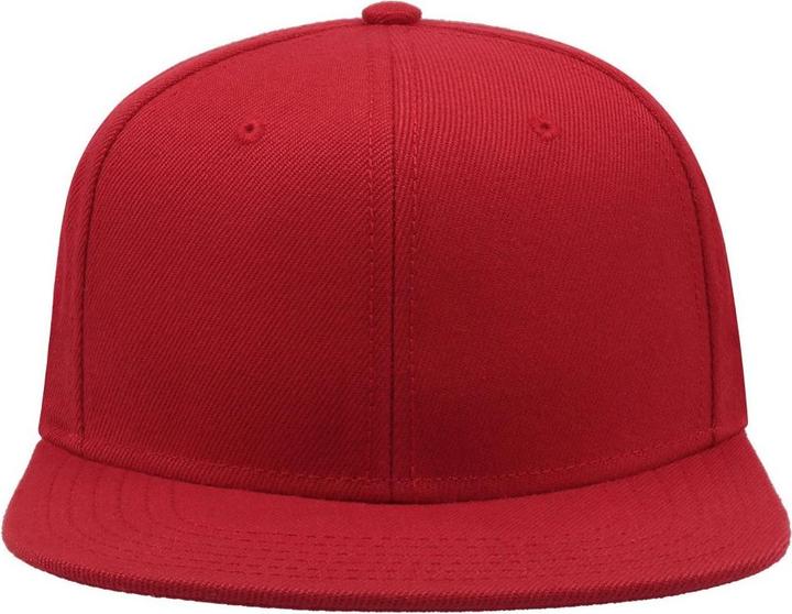 Image du produit Atlantis Casquette Snapback Avec Visière Plat 6 Panneaux (Taille unique)