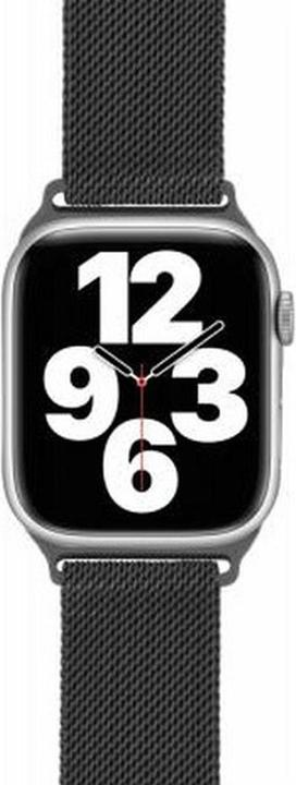Produktbild Bigben Milanaise-Armband für Apple Watch 42-44-45-49 mm (Metall, 4, Watch 1)