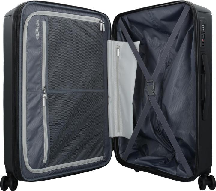Actual product image American Tourister SUNSIDE Spinner (118 l, L (90 - 115l))