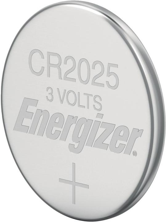 Produktbild Energizer CR2025 Lithium (1 Stk., CR2025, 155 mAh)