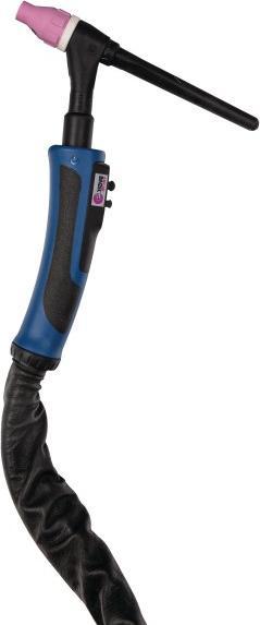 Produktbild Stürmer - Rehm WIG-Schweissbrenner, wassergekühlt R-TIG 12-45SC 12m