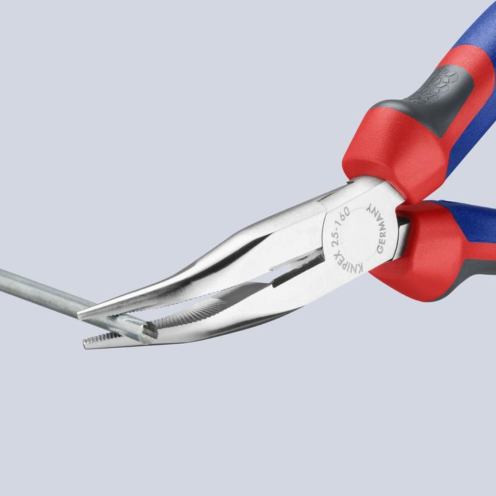 Actual product image Knipex Snipe Nose Side Cutting Pliers (160 mm)