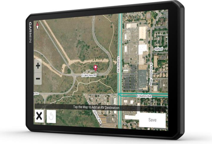 Produktbild Garmin Camper 895 MT-D (8")