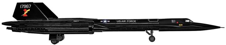 Produktbild Cobi Lockheed SR-71 Blackbird US Military Aircraft
