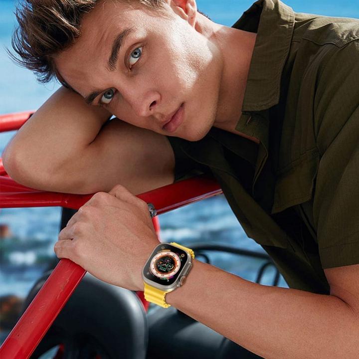 Image du produit Tech-Protect Protect ICONBAND PRO APPLE WATCH 4 (TPU, Montre Apple)