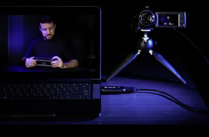 Actual product image Elgato Cam Link 4K (Mac, PC)