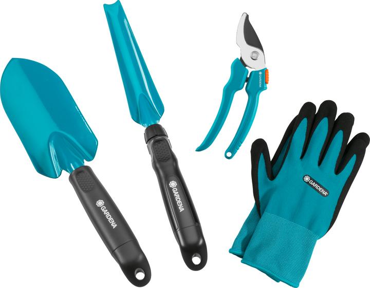Produktbild Gardena Kleingeräte Grundausstattung