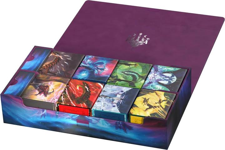 Immagine prodotto Ultimate Guard Omnihive 1000+ Xenoskin Magic: The Gathering "Tarkir: Dragonstorm" - Design 1