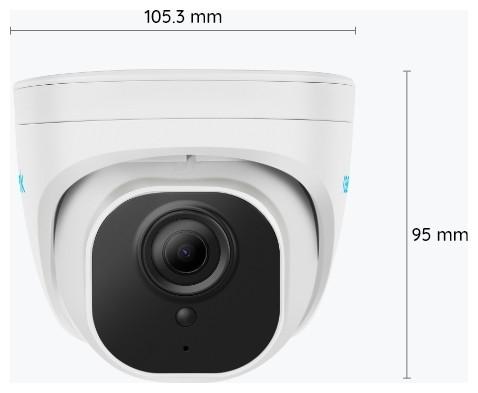 Immagine prodotto Reolink P334-4K 8MP (3840 x 2160 pixel)