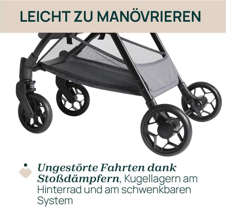Produktbild Chicco Urbino Stroller