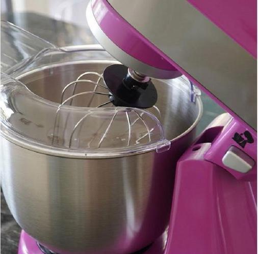 Image du produit Rotel Robot de cuisine U445CH3 Rose (1000 W)