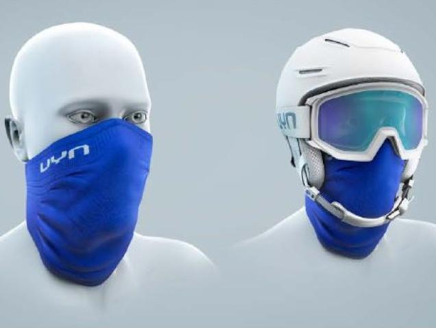 Produktbild UYN Halswärmer Winter Race