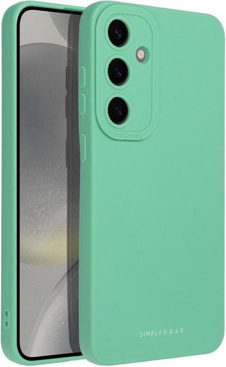 Produktbild Roar Headphone case case LUNA for SAMSUNG S24 Plus Green (Samsung Galaxy S24+)