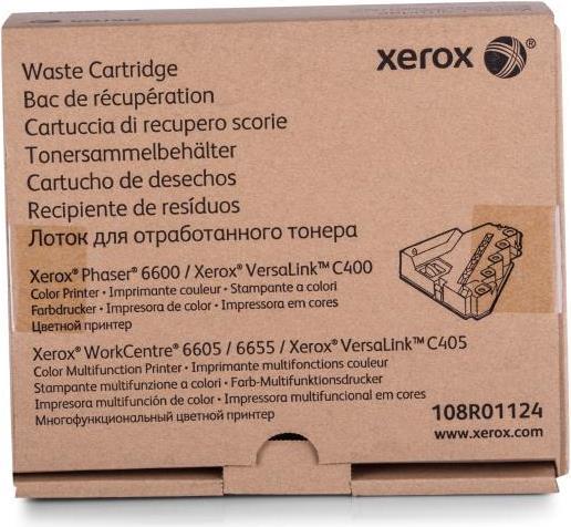 Xerox Waste toner box 108R01124