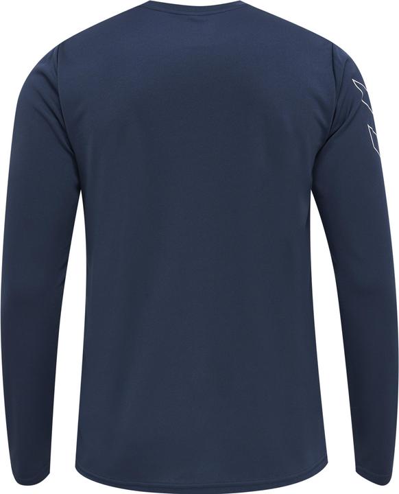 Image du produit hummel Te Topaz T-Shirt L/S (XXL)