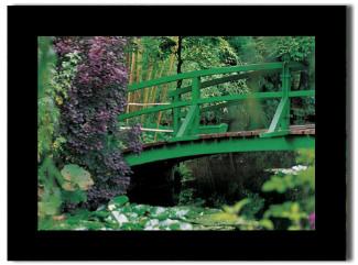 Image du produit Baback Haschemi Cartes doubles 118 JARDIN DE MONET (1 pcs)