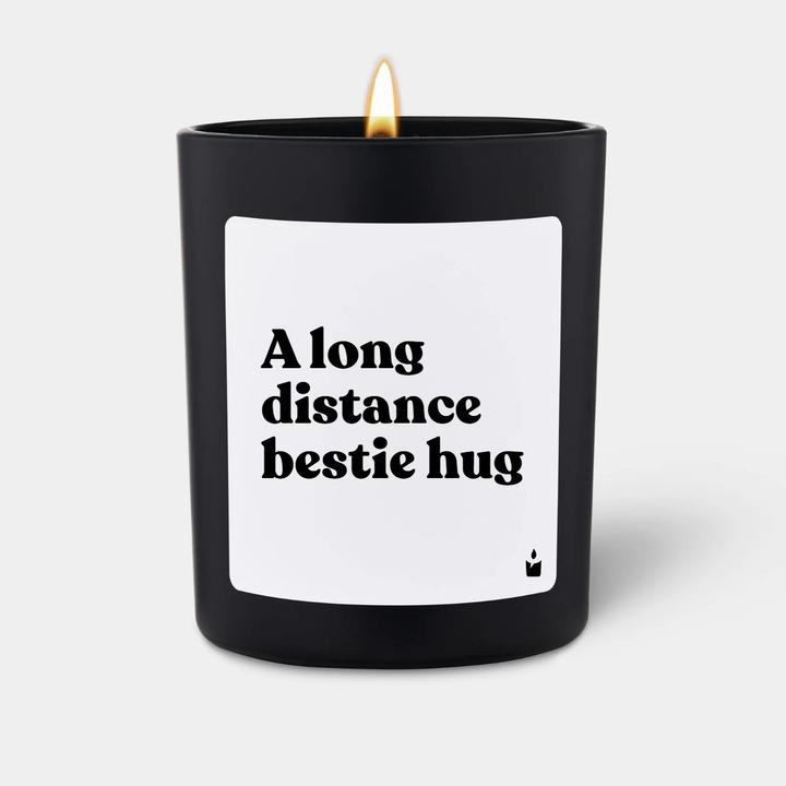 Immagine prodotto Chatty Candles Candela profumata Flowery Un abbraccio tra amiche a distanza