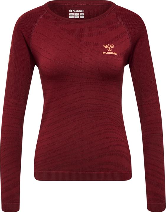 Immagine prodotto hummel Ongrid Seamless L/S Wo (L)