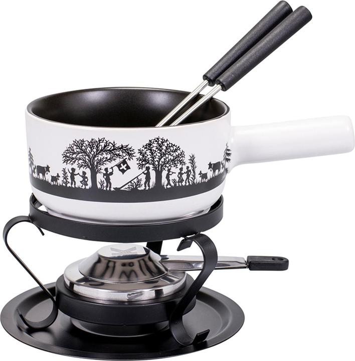 Kadastar Cheese fondue set Bergchilbi E16 5 pieces (Cheese fondue)