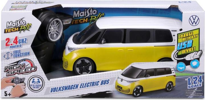 Actual product image Maisto Volkswagen ID. Buzz