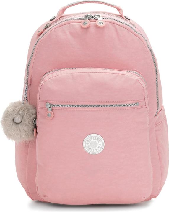 Kipling Seoul Rugzak - Bridal Rose (19 l)