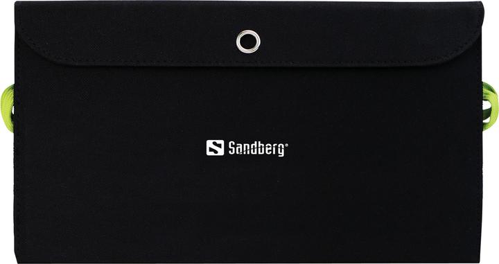 Actual product image Sandberg Solar Charger (6000 mAh, 21 W, 22.20 Wh)