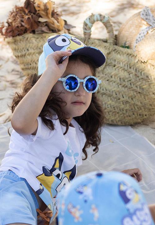Produktbild Bluey Kindersonnenbrille Blau