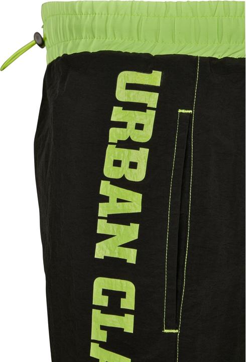 Produktbild Urban Classics UC Logo Swim Shorts (S)