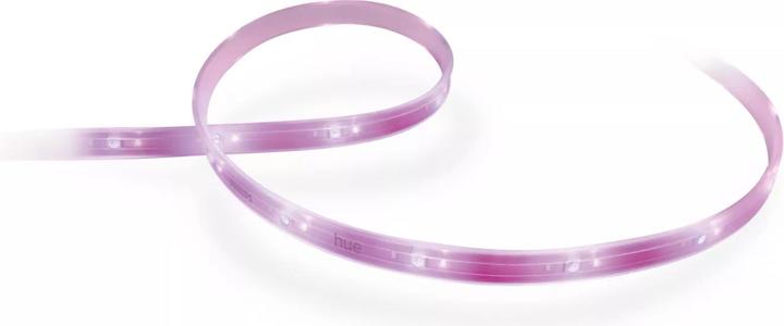 Actual product image Philips Hue Lightstrips Base (RGBW, 200 cm, Indoor)