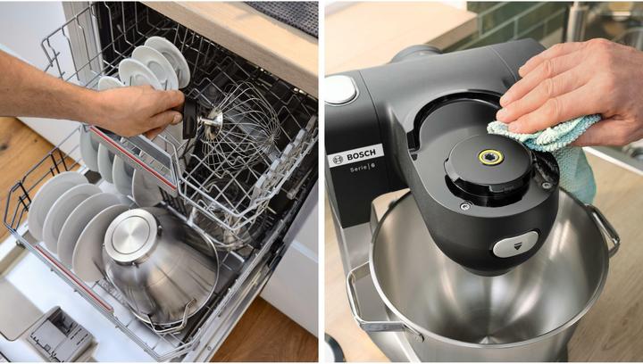 Produktbild Bosch Hausgeräte Serie 6 MUMS6ZS17 (1600 W)