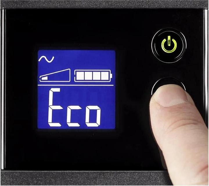 Image du produit Eaton Ellipse PRO 1600 IEC UPS (1600 VA, 1000 W, Line-interactive Onduleur)