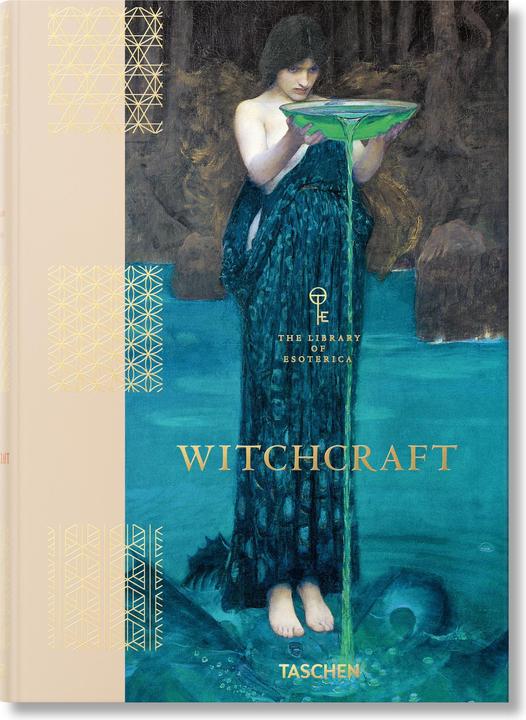 Immagine prodotto Hexenkunst. Bibliothek der Esoterik (Tedesco, Jessica Hundley, Pam Grossman, 2022)