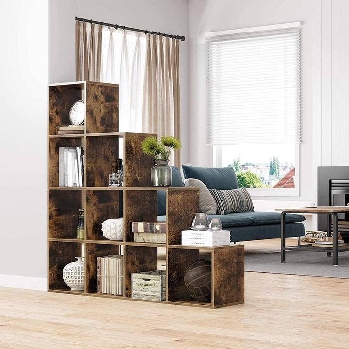 Image du produit Vasagle Stairway (129,5 x 29 x 129,5 cm)