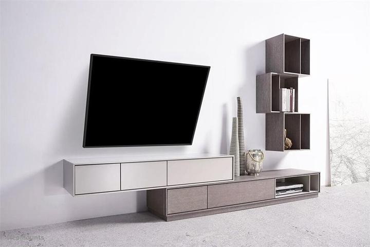Immagine prodotto Neomounts Montaggio a parete WL35S-850BL14 Nero (Muro, 65", 60 kg)