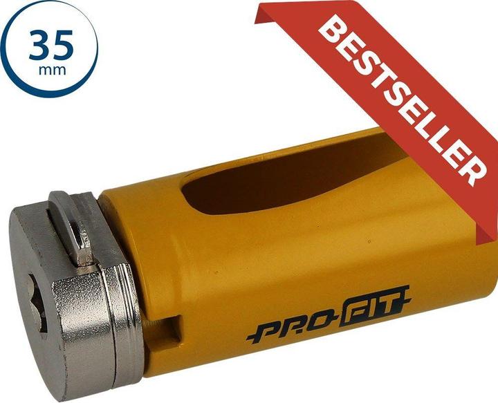 Produktbild Pro Fit HM-Lochsäge ø 35 mm (35 mm)