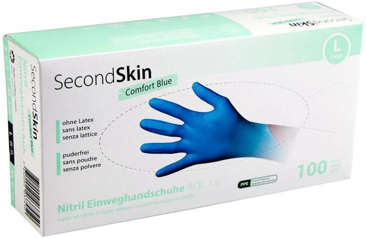 SecondSkin Comfort Blue (L)