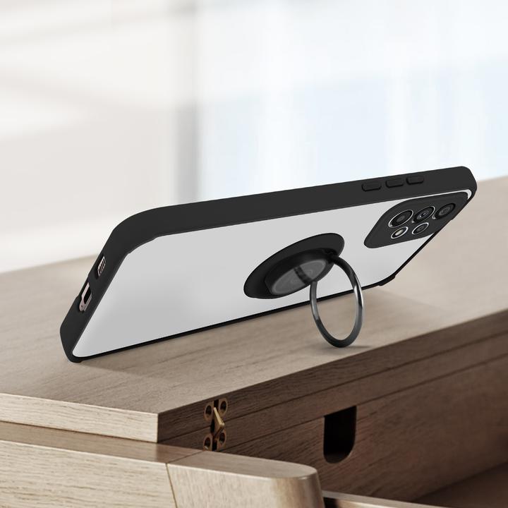 Immagine prodotto Avizar Custodia per cellulare con supporto ad anello serie (Samsung Galaxy A53 5G)