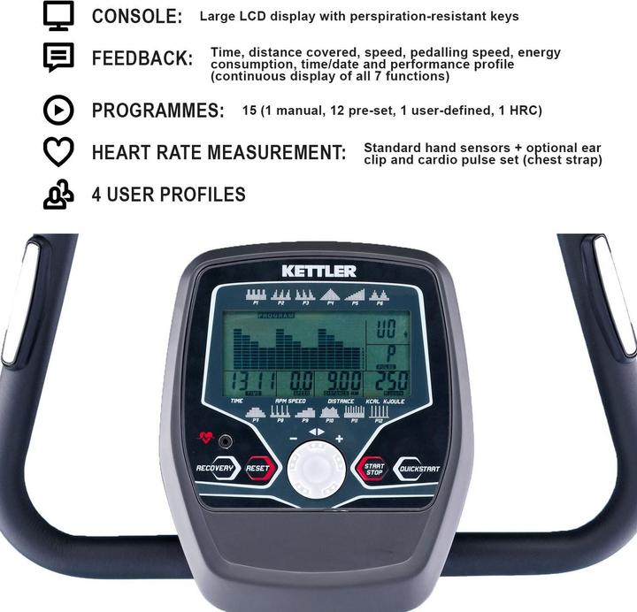 Image du produit Kettler AXOS Cycle P