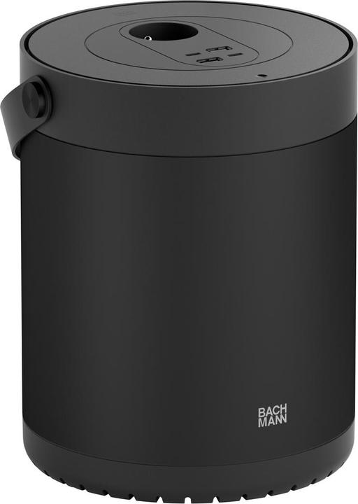 Produktbild Bachmann MOV:E 1xUTE 2xUSB A/C schwarz (1 x, USB-A, USB-C, 1.50 m)