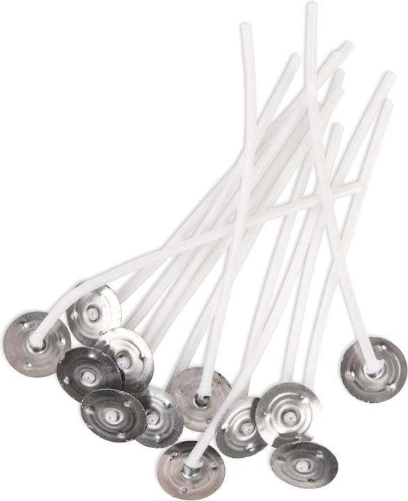 Produktbild Glorex Docht gewachst